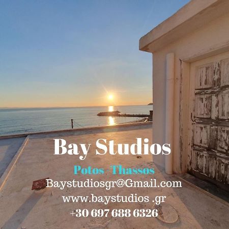 Bay Studios Potos Exterior foto
